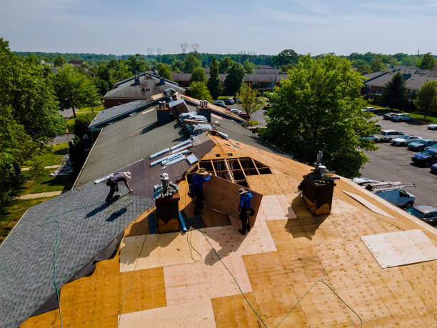 Trusted Flat Roof Repair service in Folsom, PA - Brentwood Metal Roofing